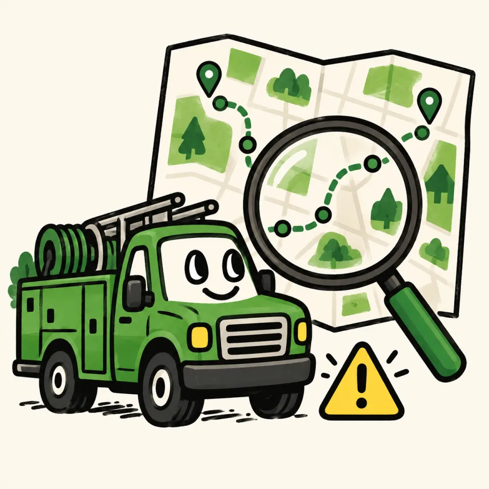 Buying a Service Route? Audit the Stops Before You Buy the Story illustration